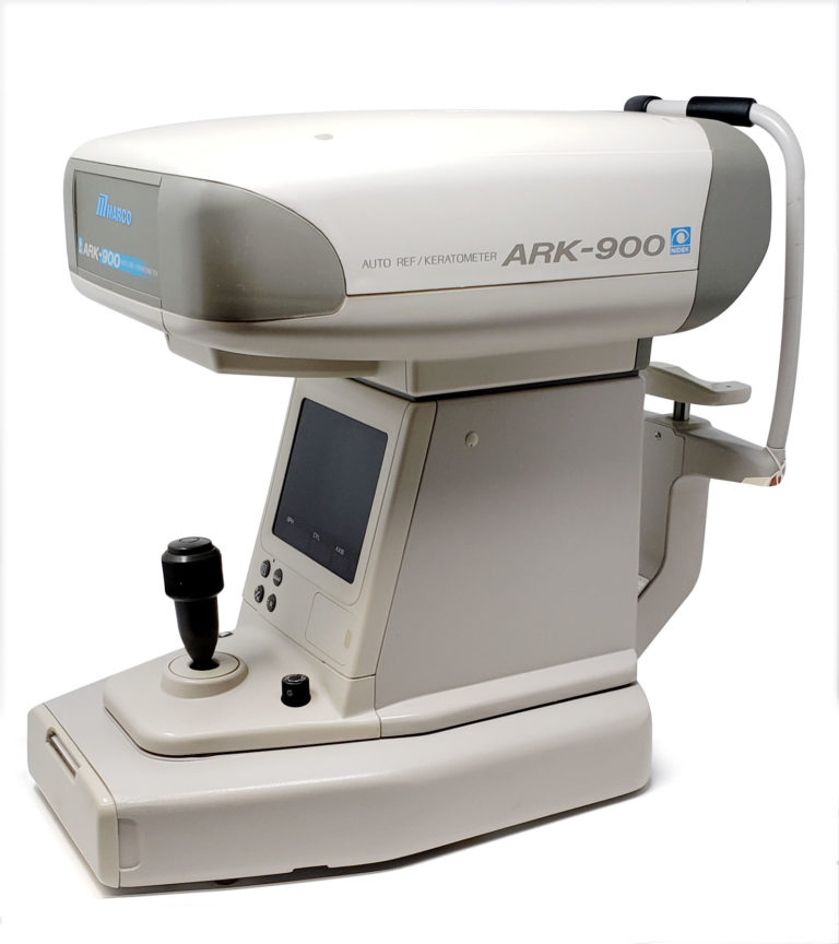 Marco Nidek Ark Autorefractor Kerometer