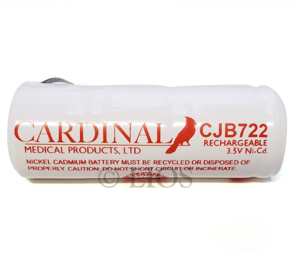 Cardinal Rechargeable Batteries